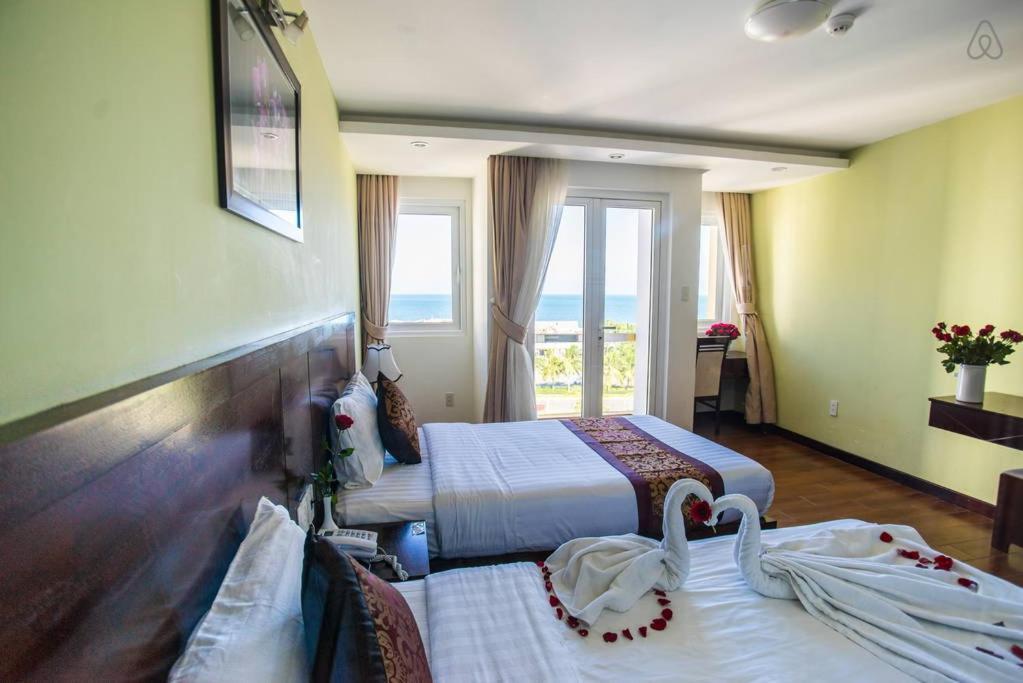 Dragon Sea Hotel Ντα Νανγκ Εξωτερικό φωτογραφία