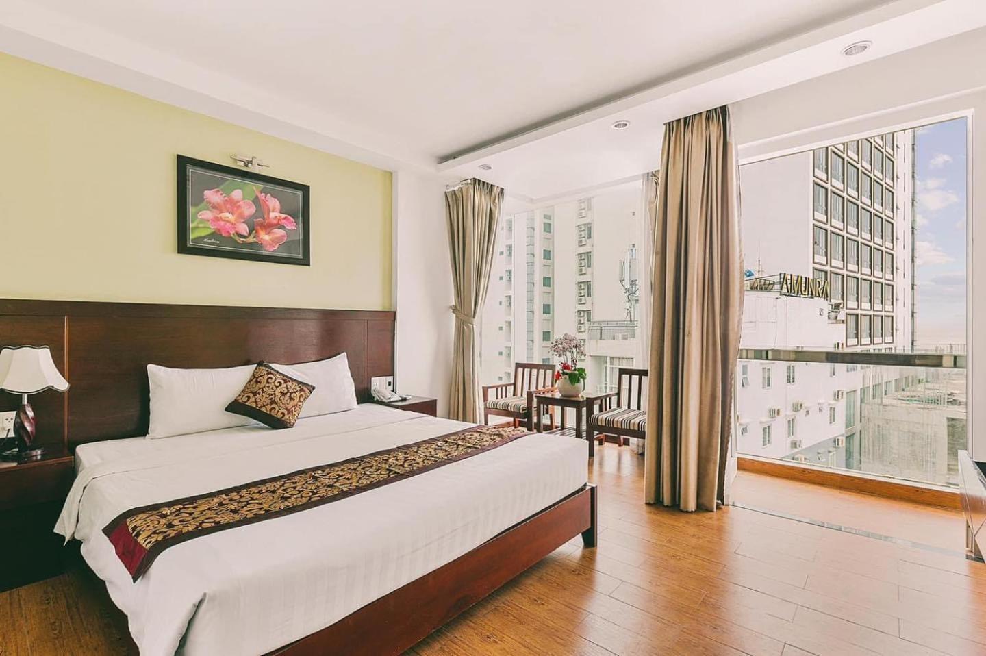 Dragon Sea Hotel Ντα Νανγκ Εξωτερικό φωτογραφία