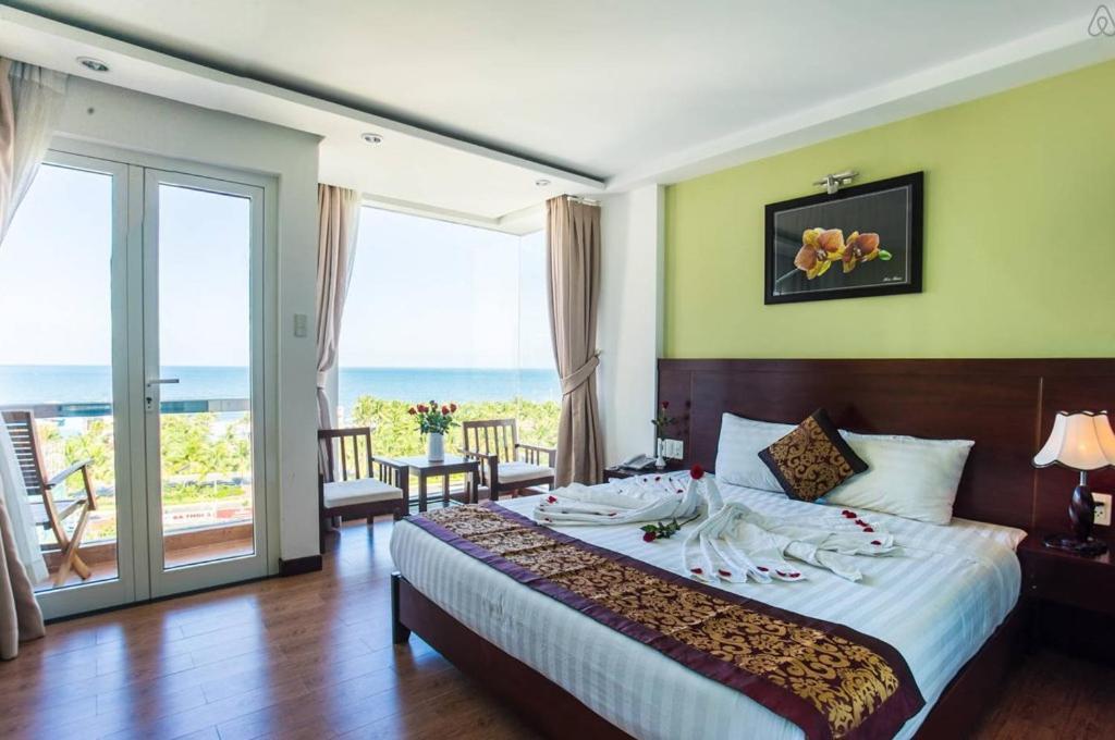 Dragon Sea Hotel Ντα Νανγκ Εξωτερικό φωτογραφία