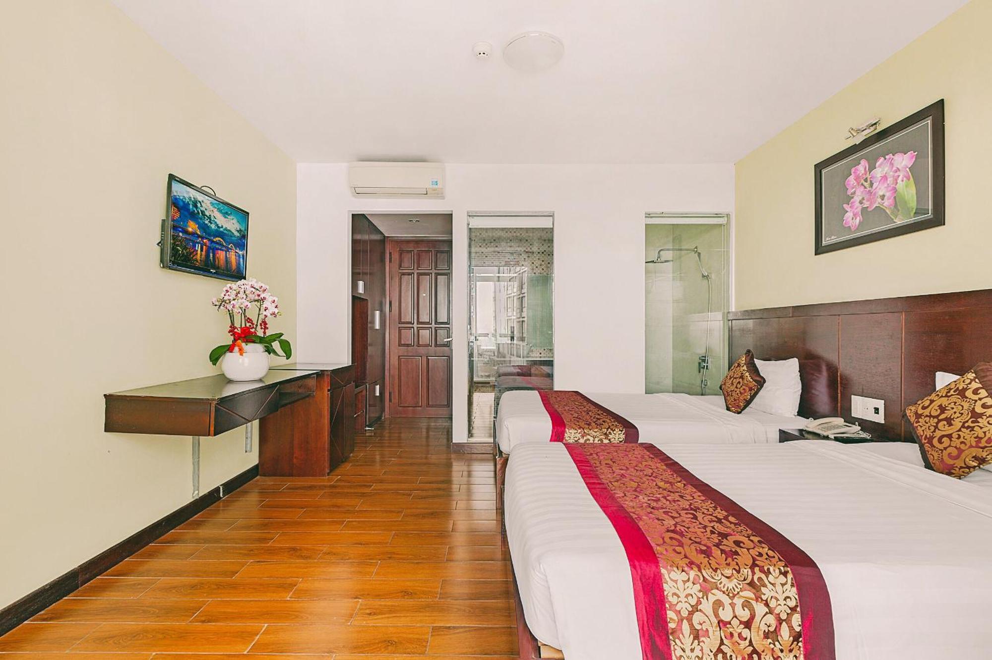 Dragon Sea Hotel Ντα Νανγκ Εξωτερικό φωτογραφία
