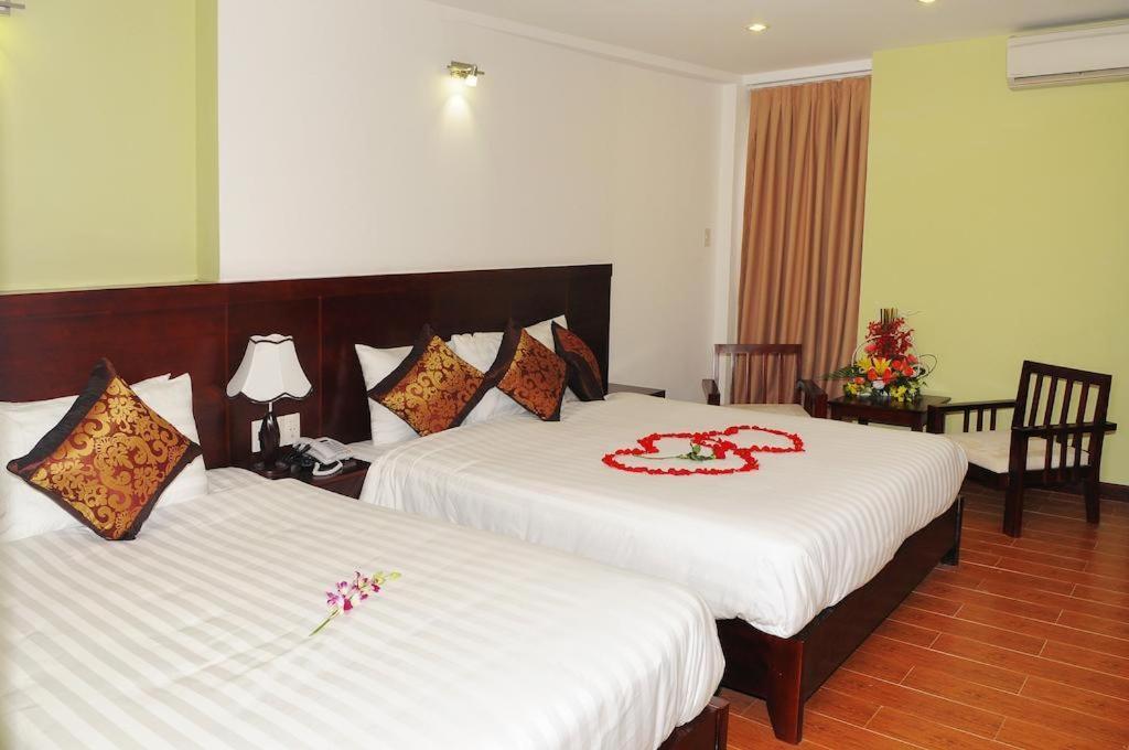 Dragon Sea Hotel Ντα Νανγκ Εξωτερικό φωτογραφία