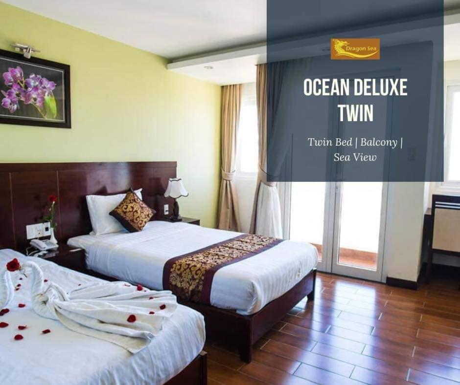 Dragon Sea Hotel Ντα Νανγκ Εξωτερικό φωτογραφία
