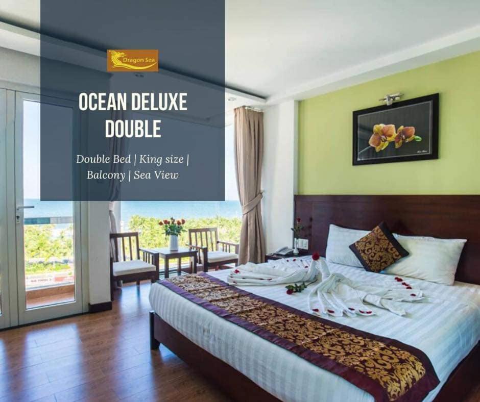 Dragon Sea Hotel Ντα Νανγκ Εξωτερικό φωτογραφία