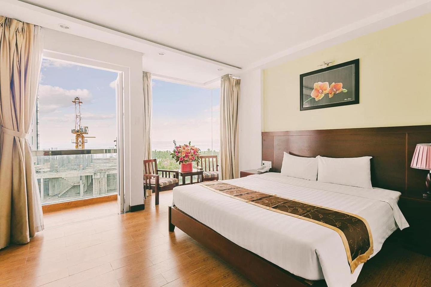 Dragon Sea Hotel Ντα Νανγκ Εξωτερικό φωτογραφία