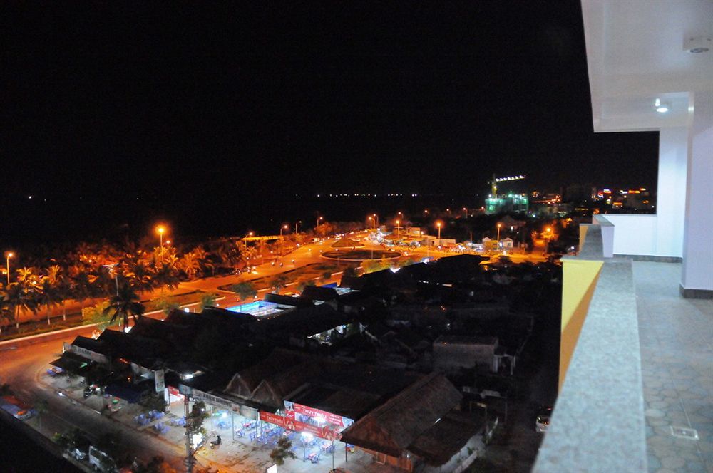 Dragon Sea Hotel Ντα Νανγκ Εξωτερικό φωτογραφία