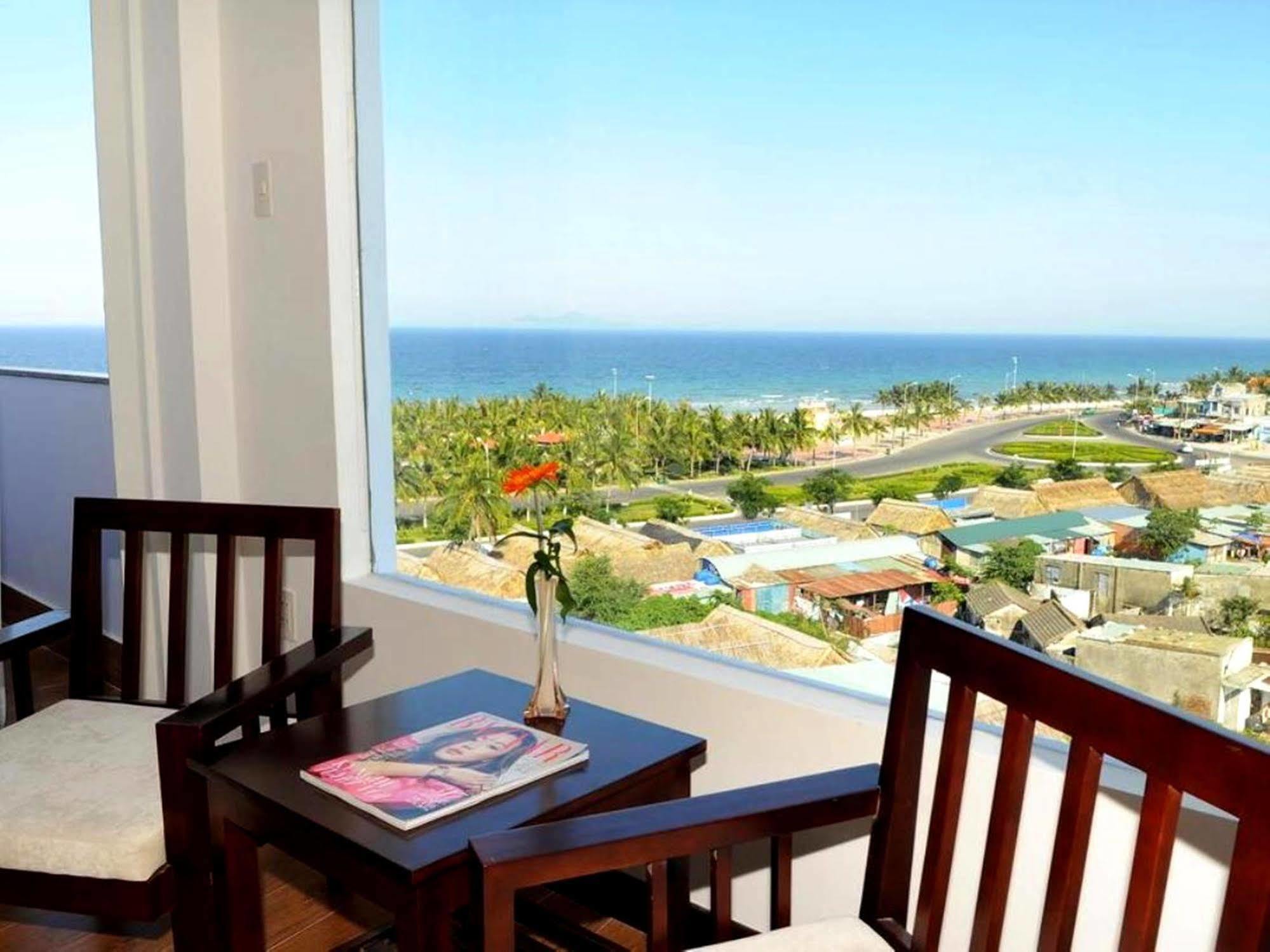 Dragon Sea Hotel Ντα Νανγκ Εξωτερικό φωτογραφία