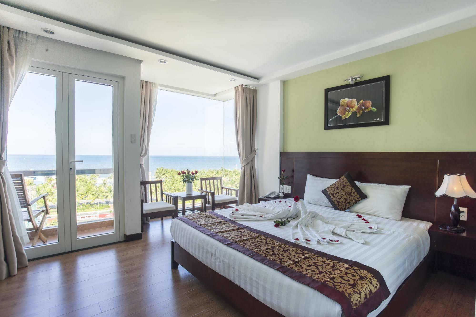 Dragon Sea Hotel Ντα Νανγκ Εξωτερικό φωτογραφία
