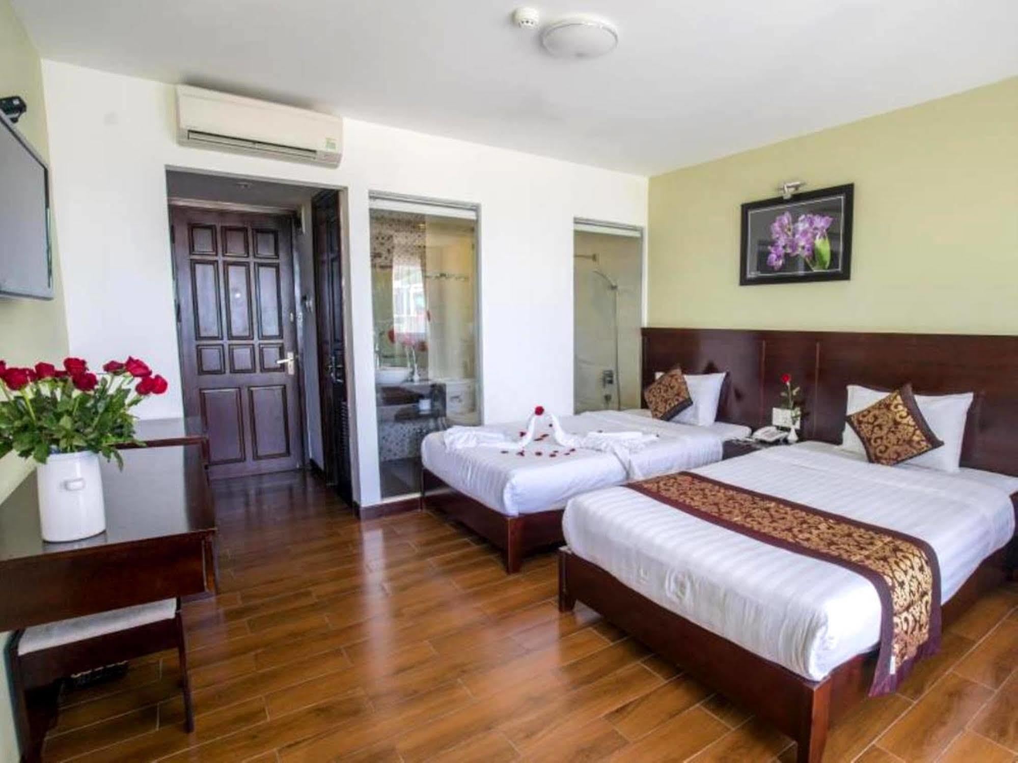 Dragon Sea Hotel Ντα Νανγκ Εξωτερικό φωτογραφία