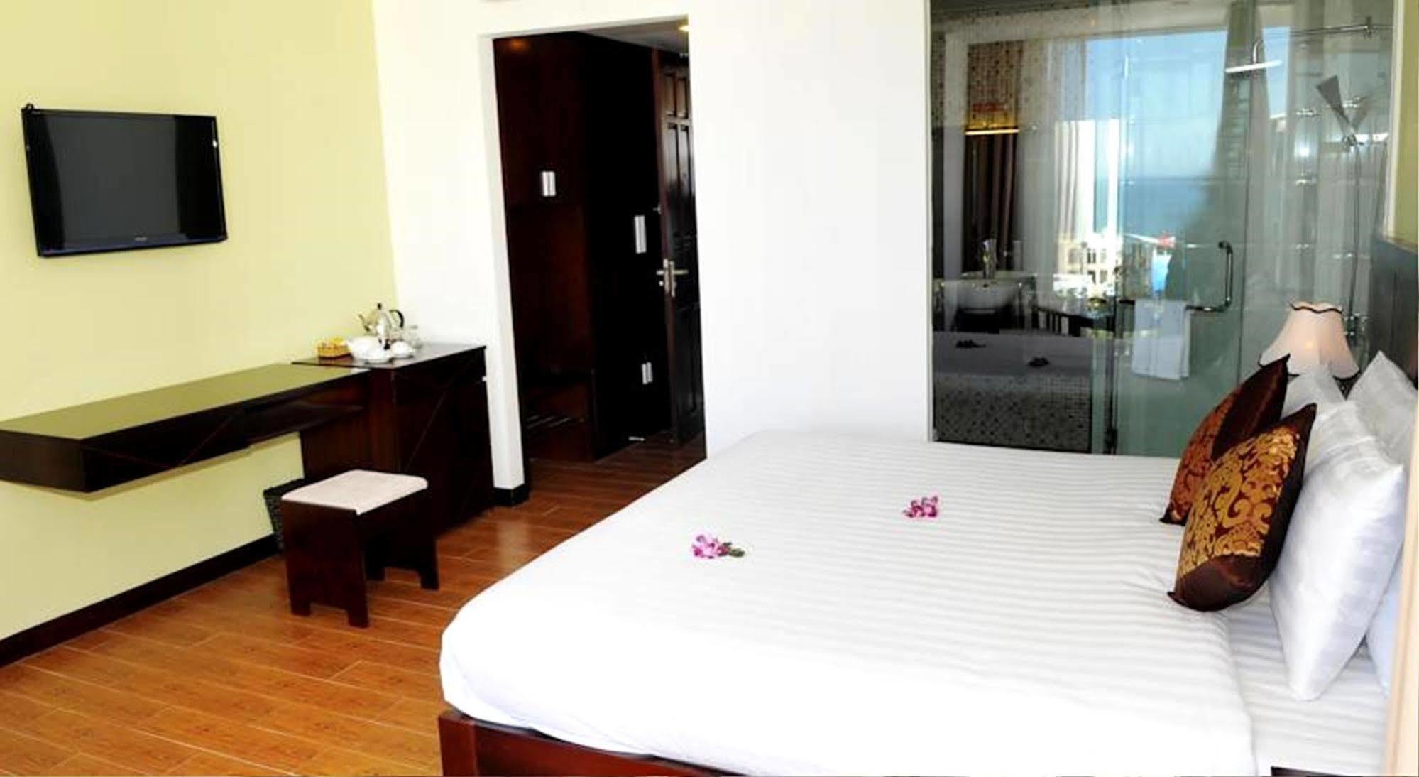 Dragon Sea Hotel Ντα Νανγκ Εξωτερικό φωτογραφία